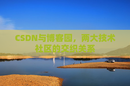 CSDN与博客园，两大技术社区的交织关系